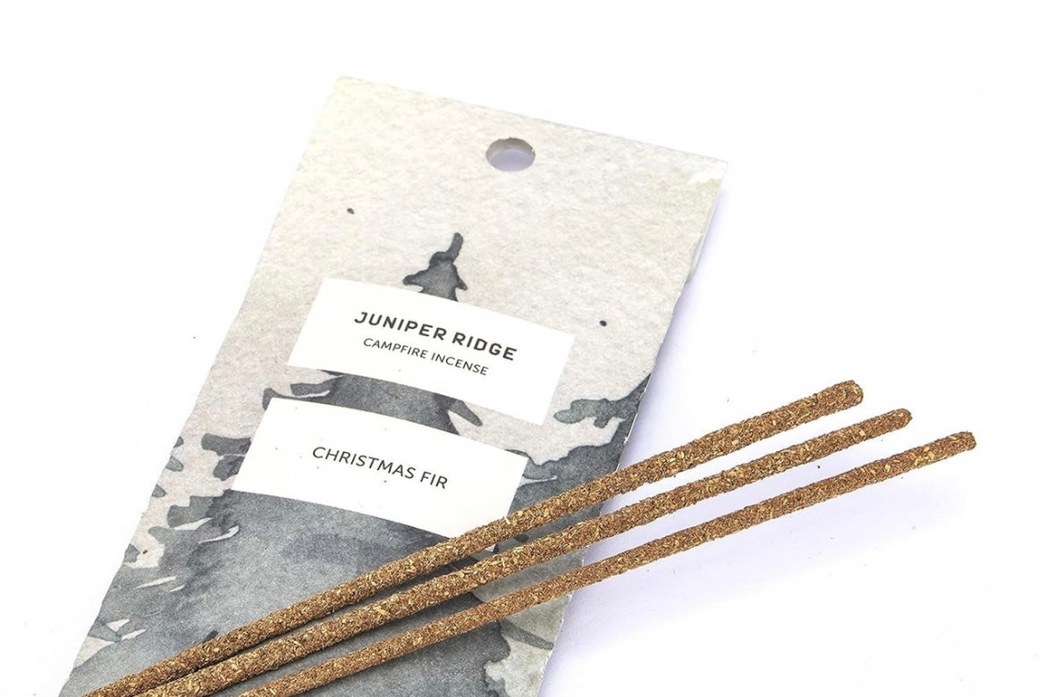 Juniper Ridge Campfire Inscense