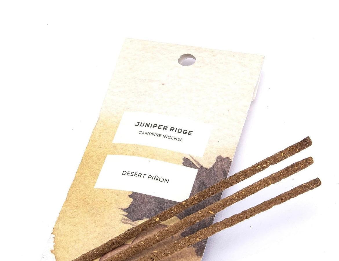 Juniper Ridge Campfire Inscense