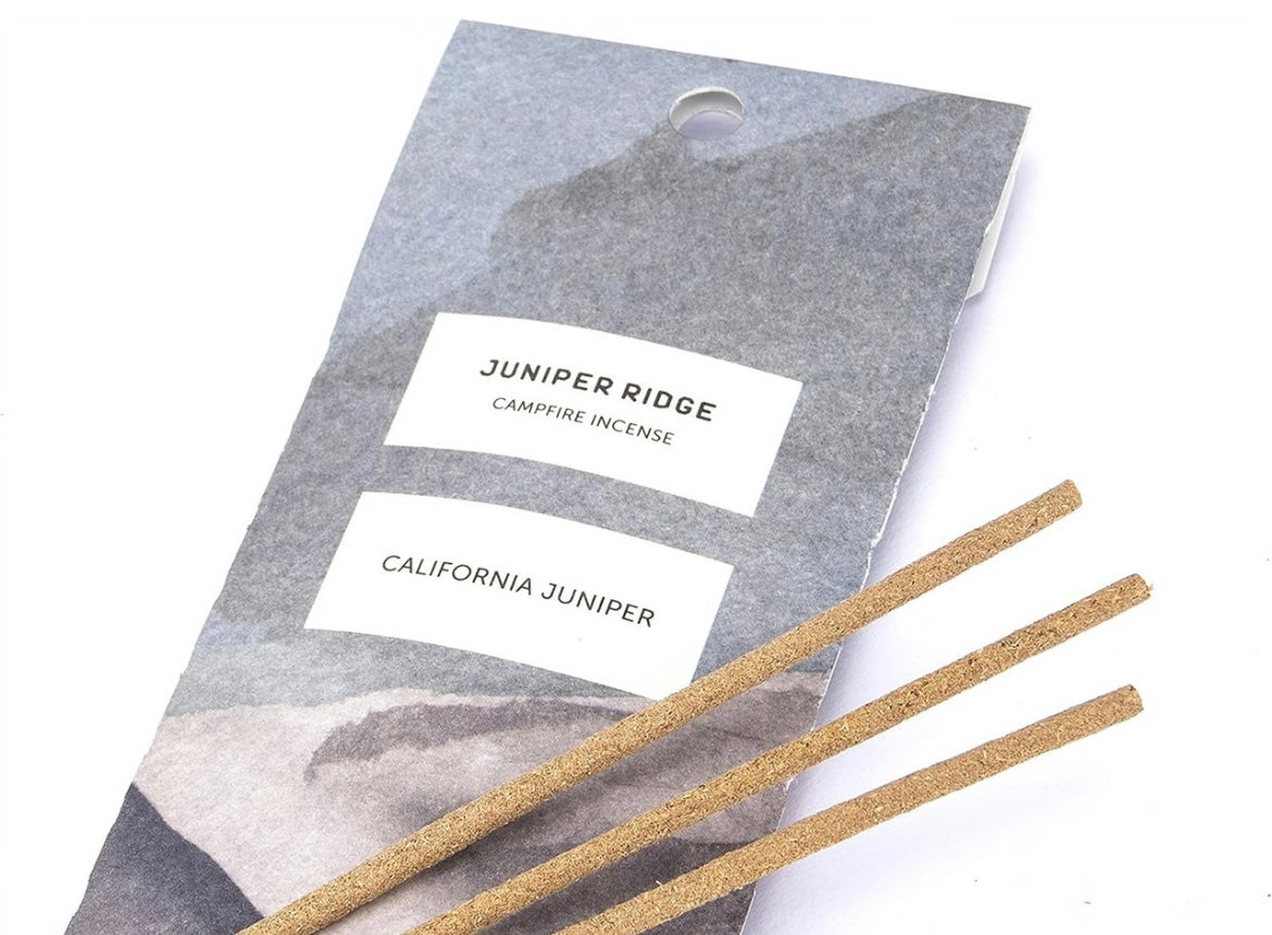 Juniper Ridge Campfire Inscense